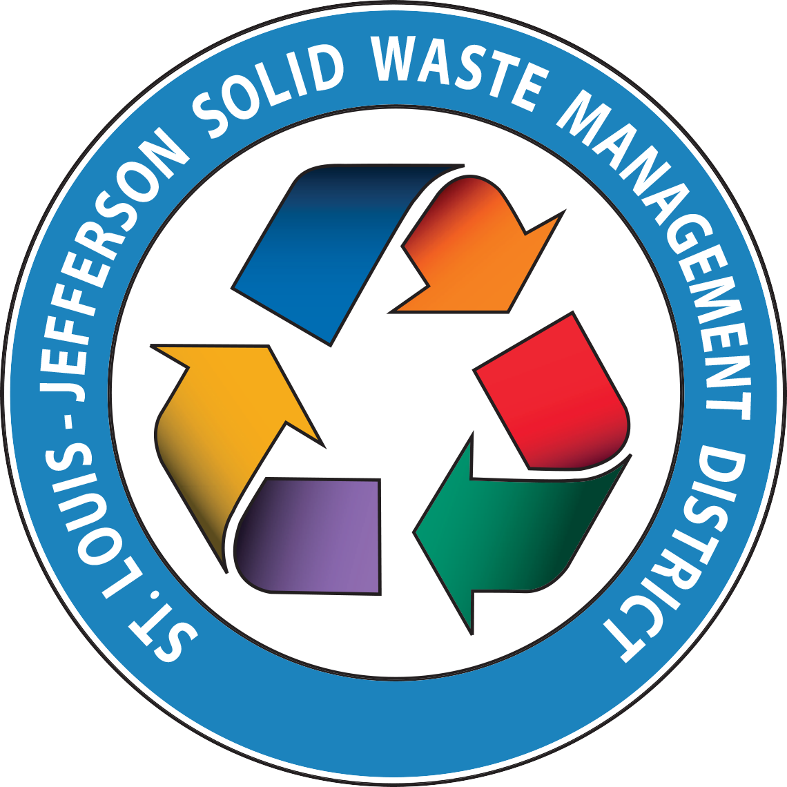 St. Louis-Jefferson Solid Waste Management District logo